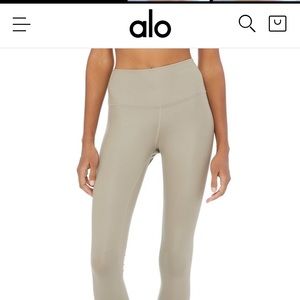 Alo leggings